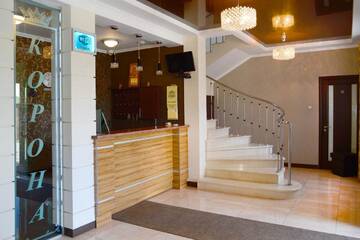 Мотели Motel Korona Mostiska